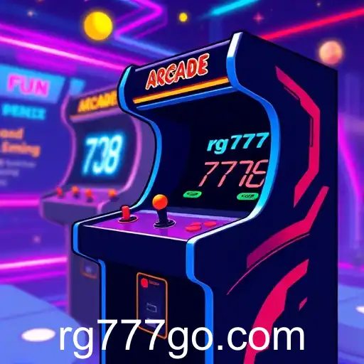 Rediscovering Joy: The Allure of 'Arcade Classics' and the 'rg777' Gateway