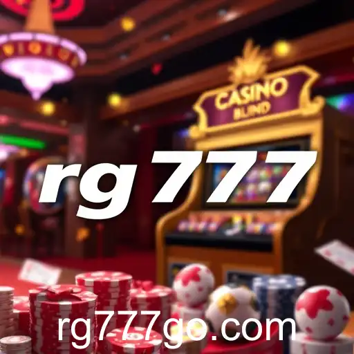 Exploring the Vibrant World of Casino Entertainment: Unveiling the 'rg777' Experience