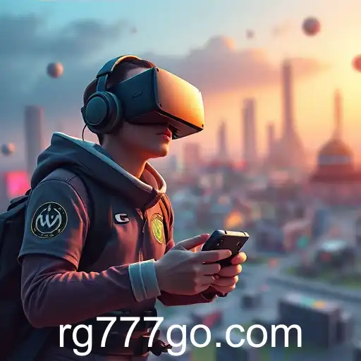 The Digital Landscape of RG777: 2025 Insights