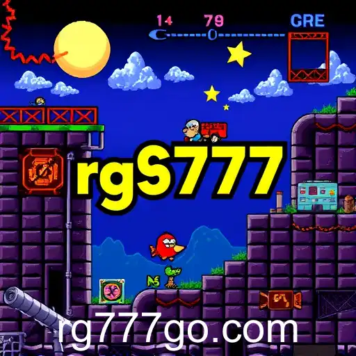 Exploring 'Retro Fun': A Nostalgic Journey into Classic Gaming with 'rg777'