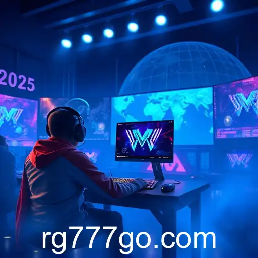 The Rise of Online Gaming in 2025